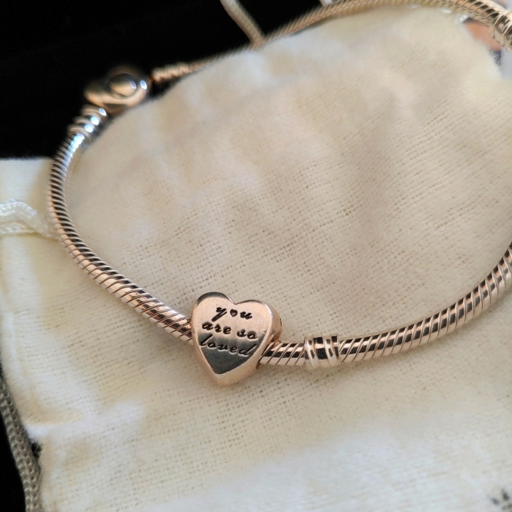 Pandora bracelet NWOT